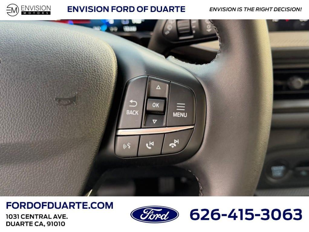 new 2025 Ford Bronco Sport car, priced at $31,805