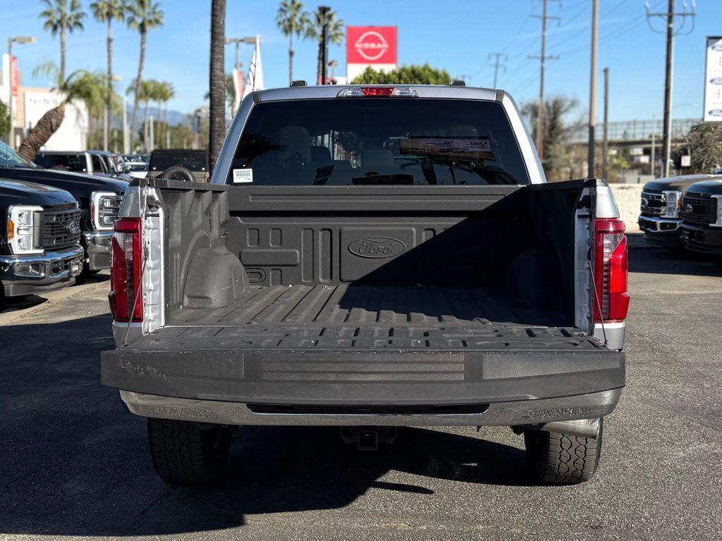 used 2025 Ford F-150 car, priced at $43,995