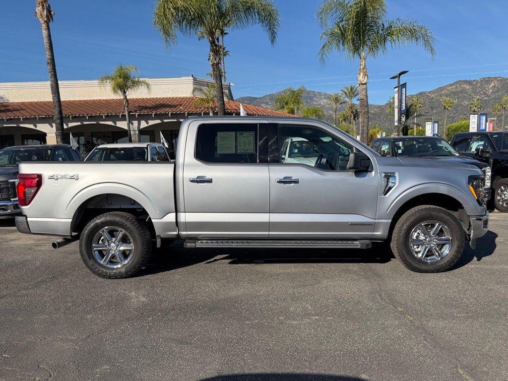 used 2025 Ford F-150 car, priced at $43,995