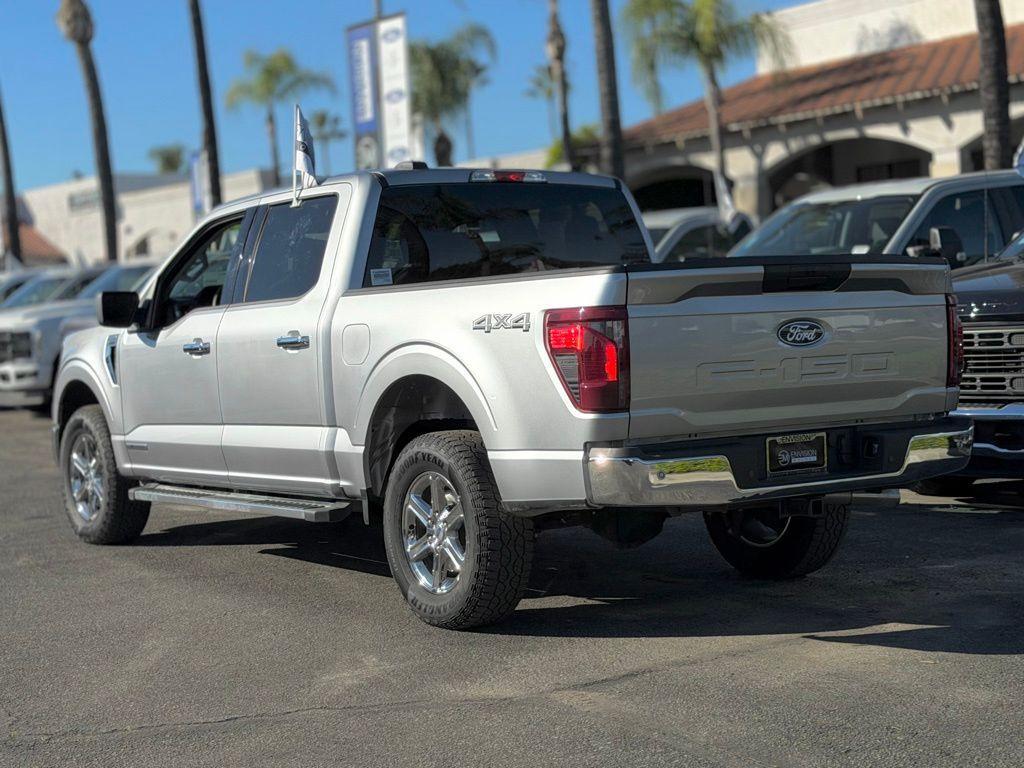 used 2025 Ford F-150 car, priced at $43,995