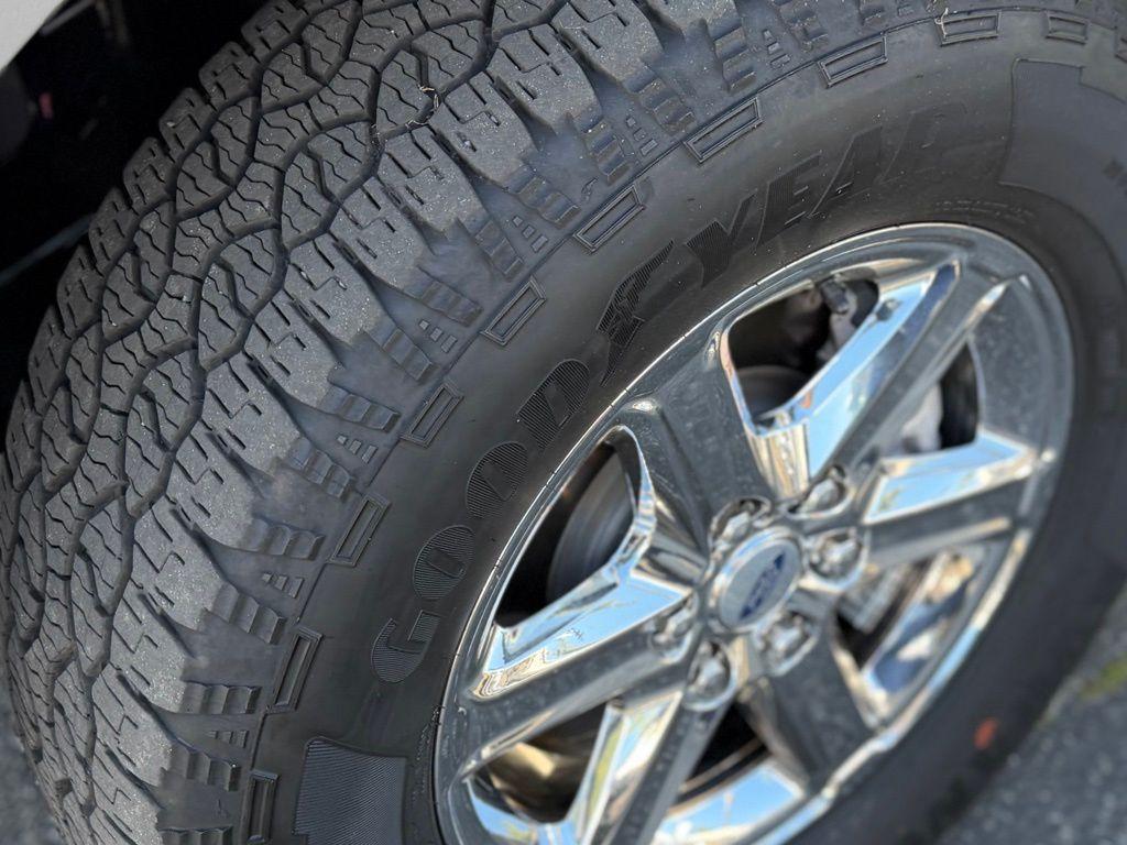 used 2025 Ford F-150 car, priced at $43,995