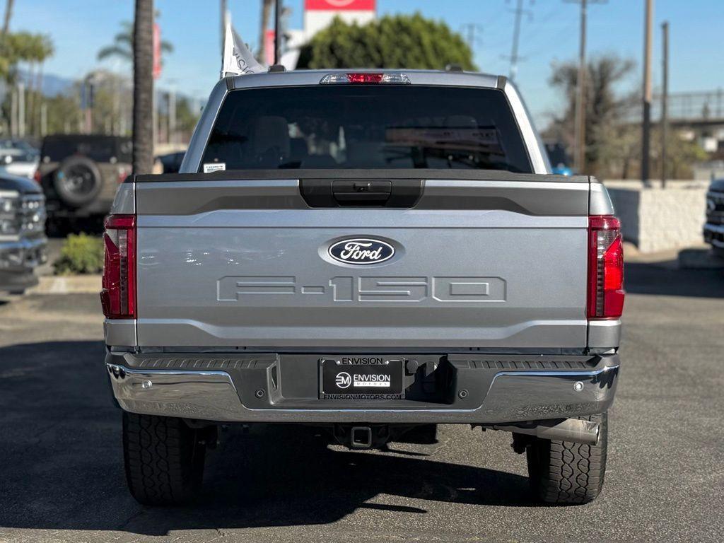 used 2025 Ford F-150 car, priced at $43,995