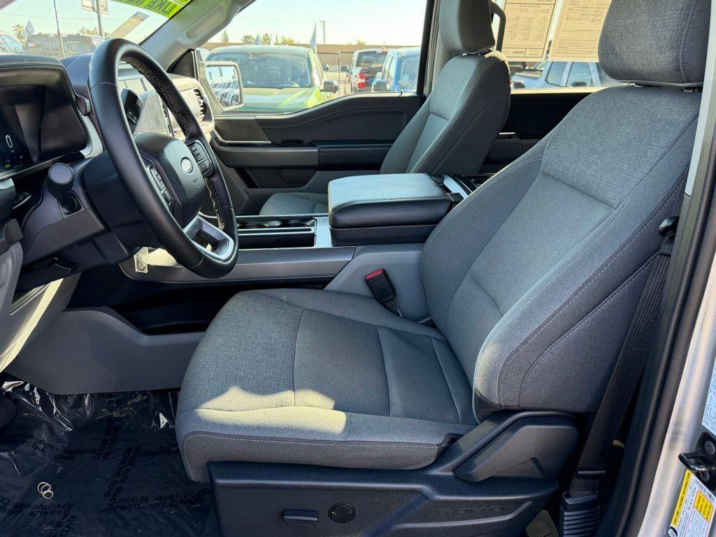 used 2025 Ford F-150 car, priced at $43,995