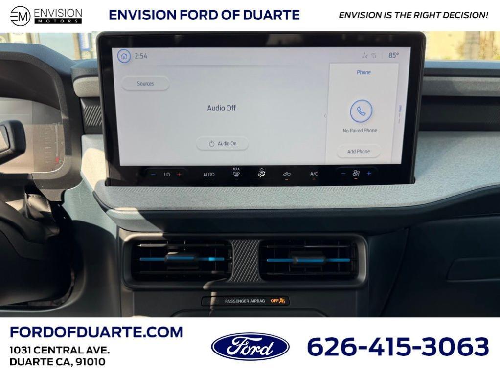 new 2026 Ford Maverick car