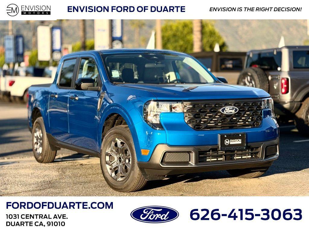 new 2026 Ford Maverick car