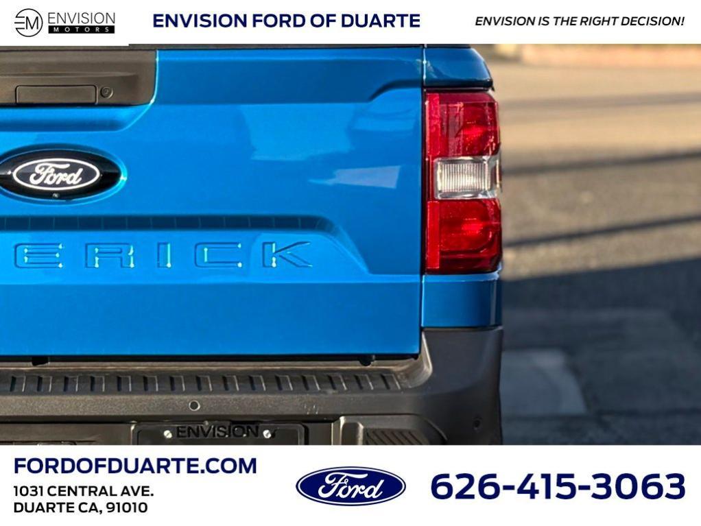 new 2026 Ford Maverick car