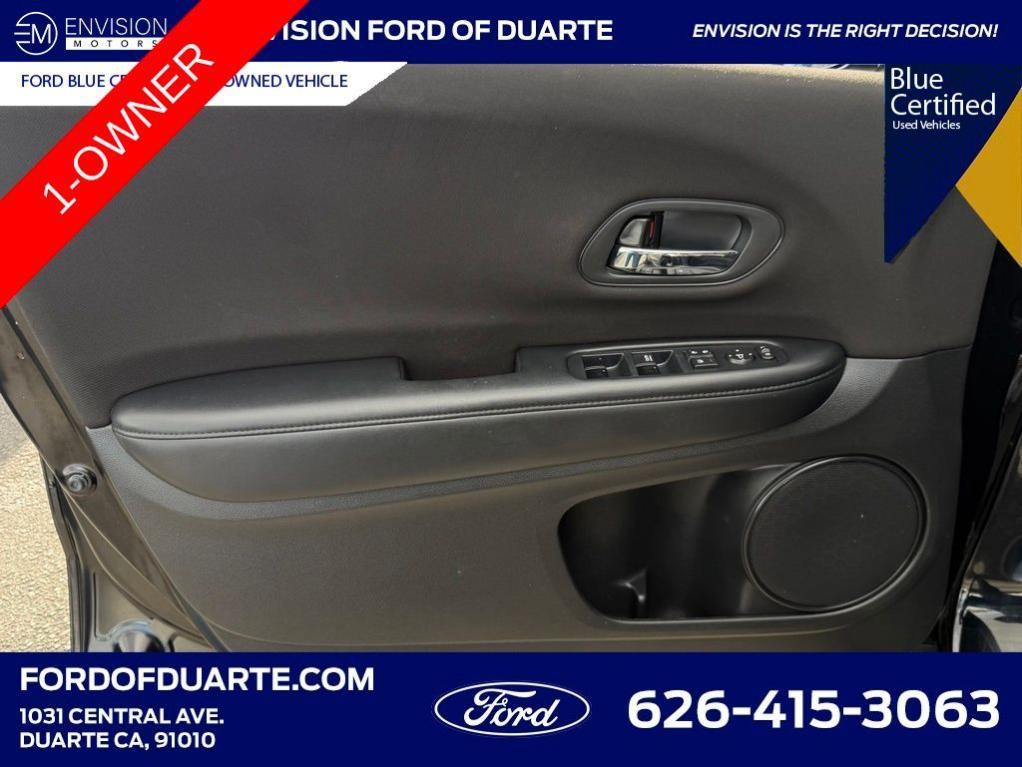 used 2018 Honda HR-V car, priced at $14,998