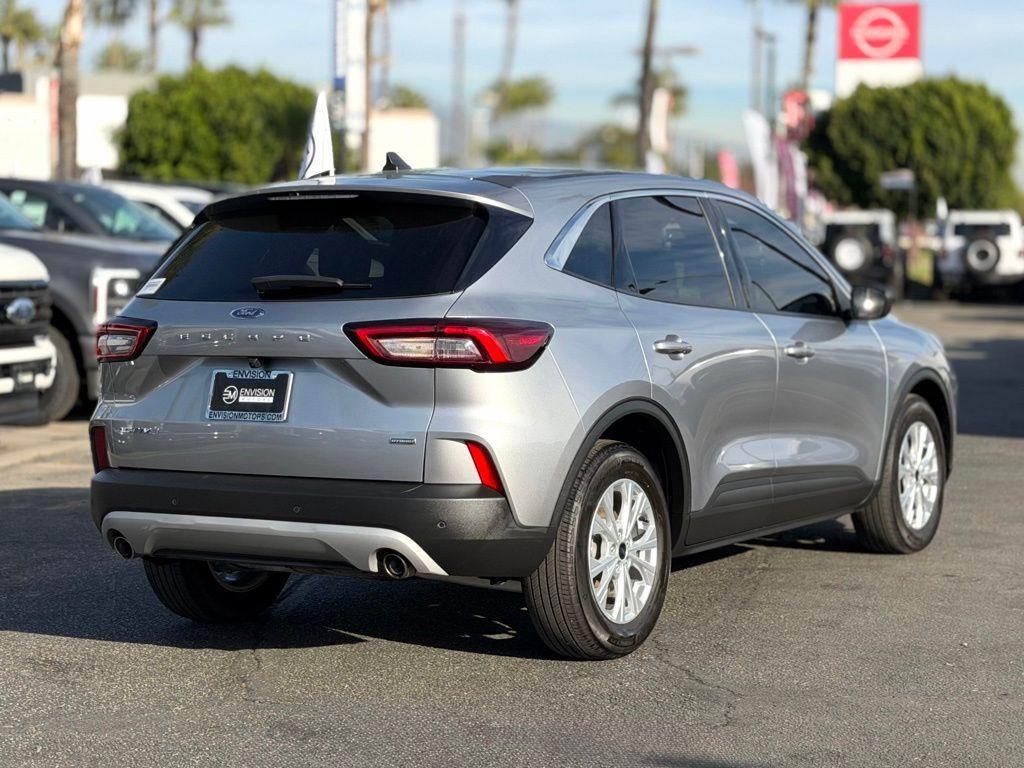 used 2023 Ford Escape car, priced at $21,995