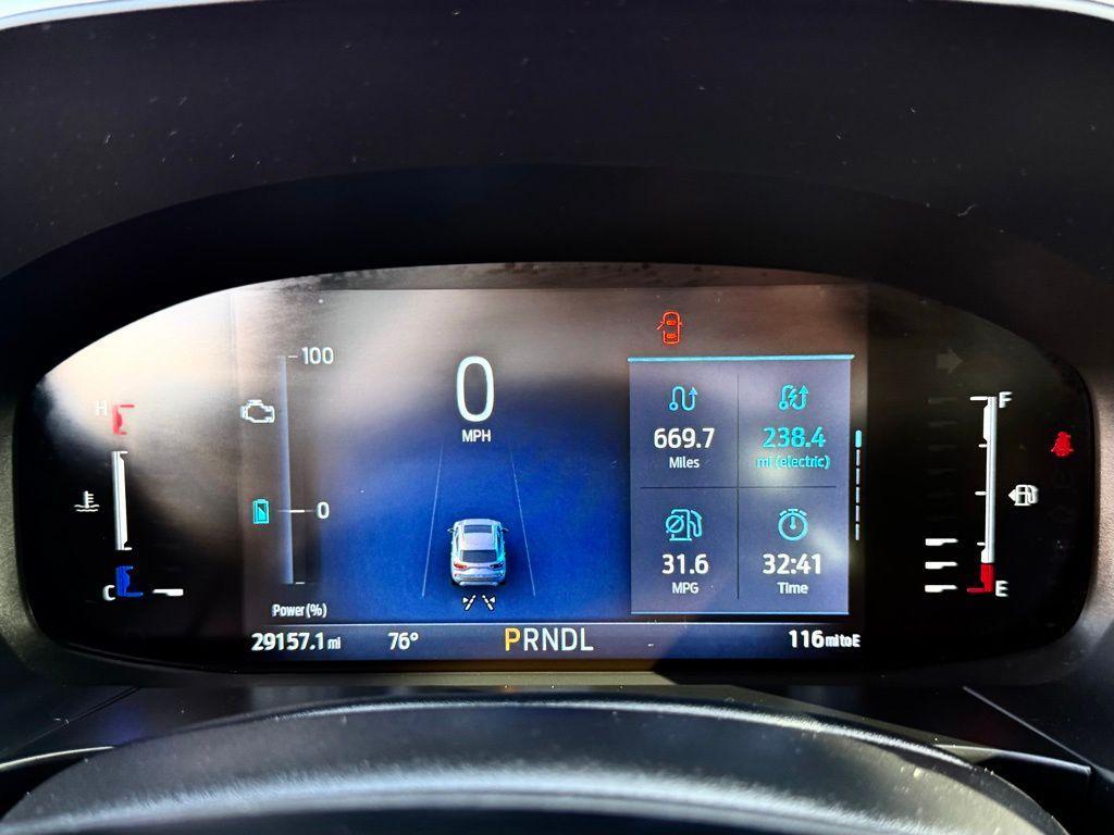 used 2023 Ford Escape car, priced at $21,995