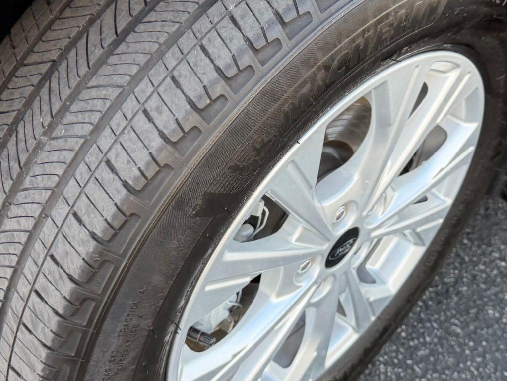 used 2023 Ford Escape car, priced at $21,995