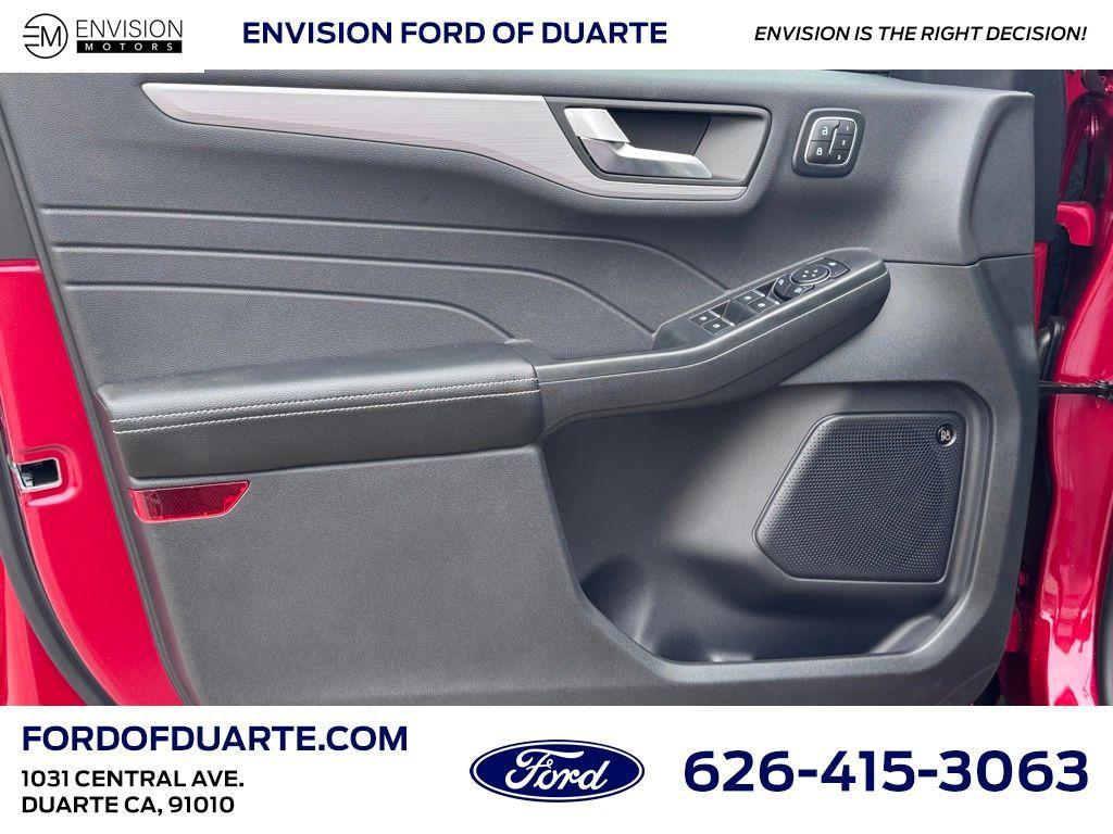 new 2024 Ford Escape car, priced at $37,303