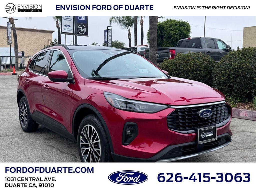 new 2024 Ford Escape car, priced at $37,303