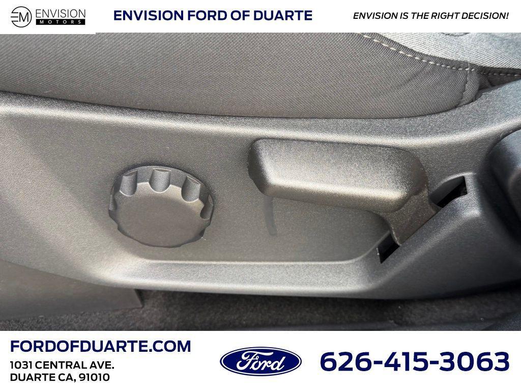 new 2025 Ford Bronco car, priced at $45,465