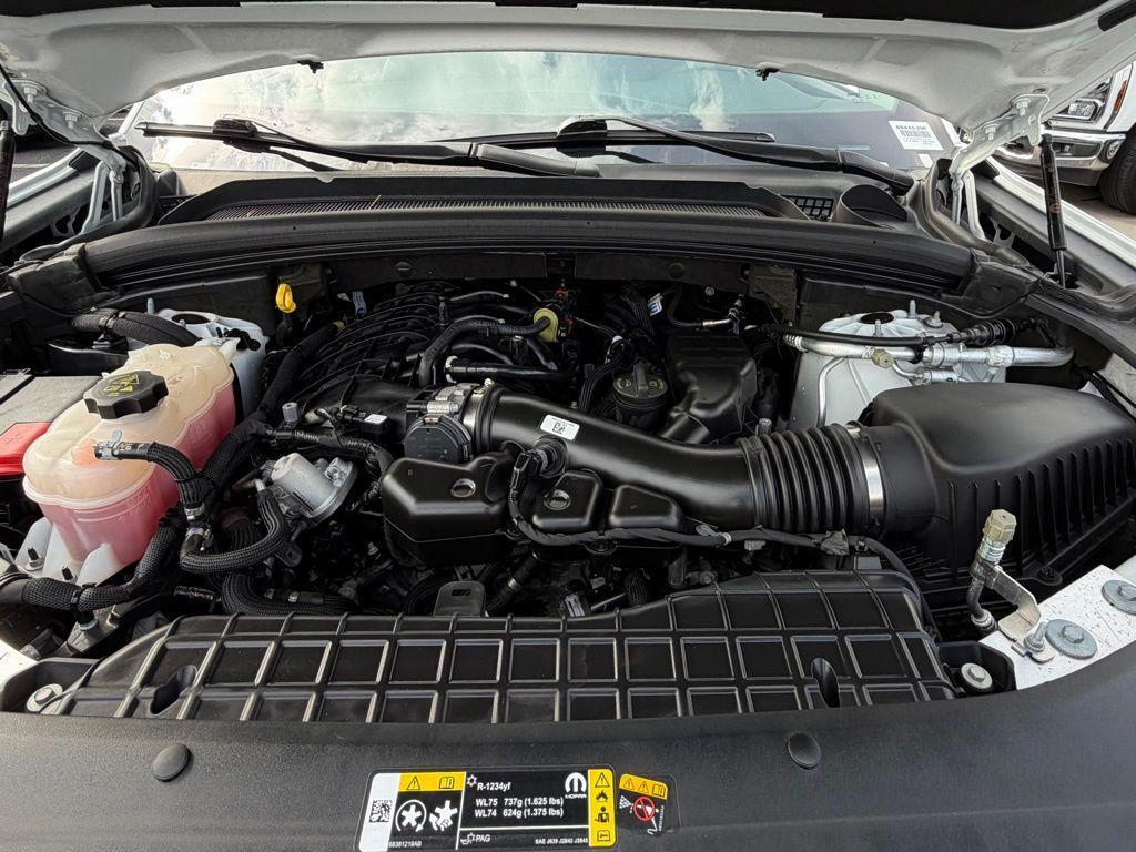 used 2023 Jeep Grand Cherokee L car, priced at $33,333