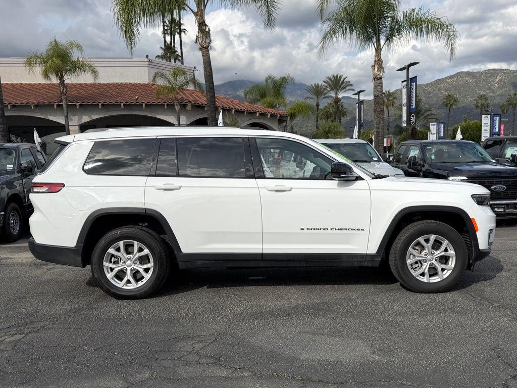 used 2023 Jeep Grand Cherokee L car, priced at $33,333