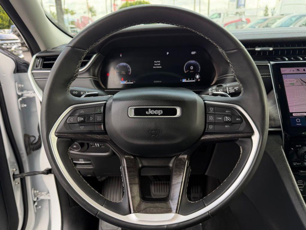 used 2023 Jeep Grand Cherokee L car, priced at $33,333