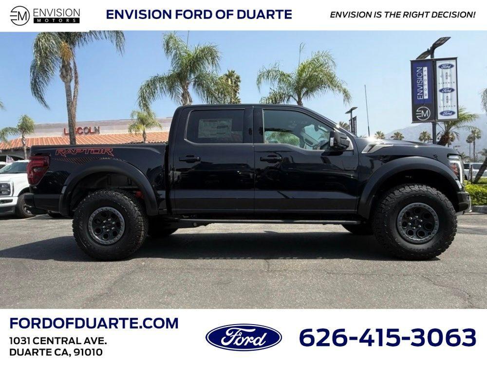 new 2025 Ford F-150 car, priced at $100,385