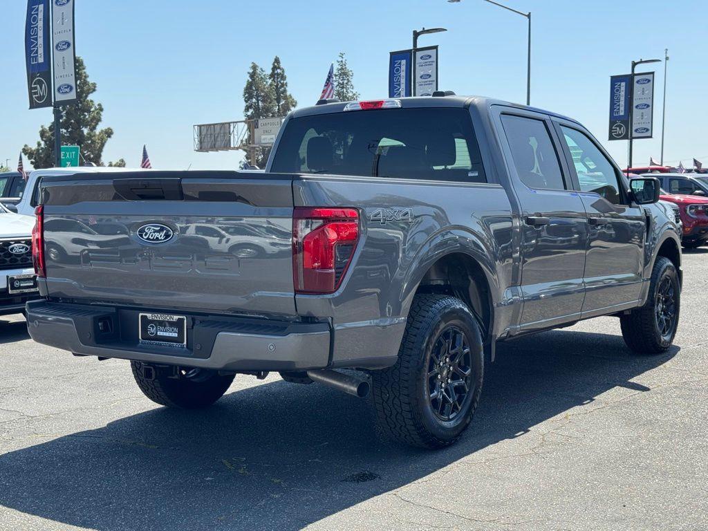used 2026 Ford F-150 car, priced at $49,960