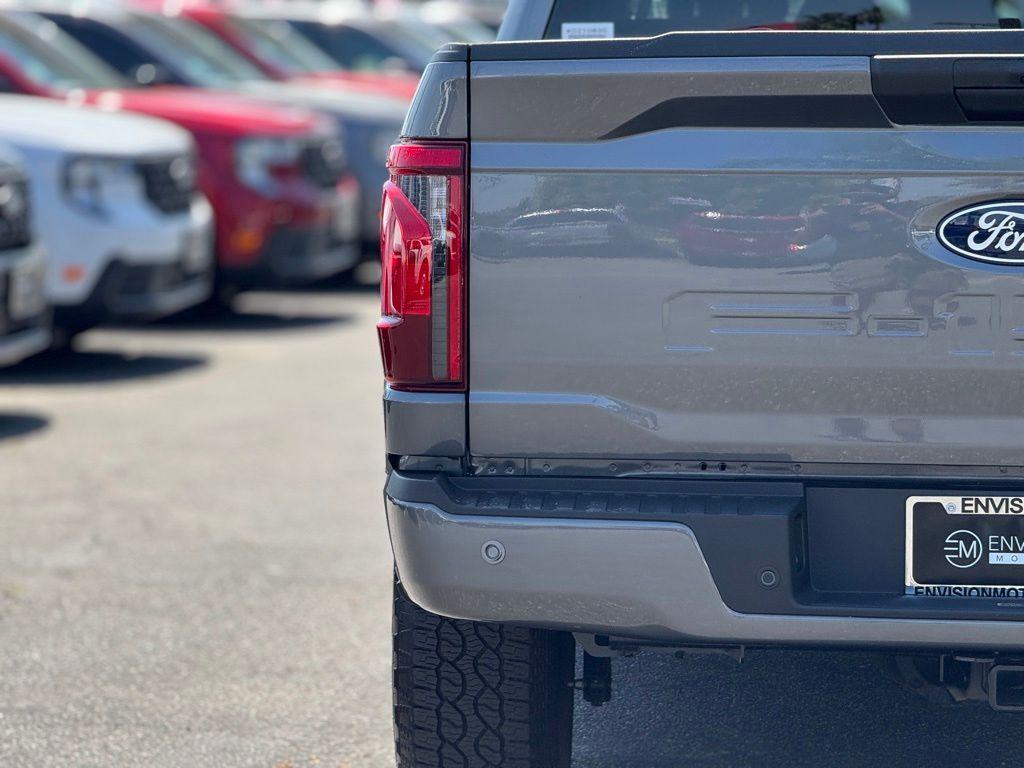used 2026 Ford F-150 car, priced at $49,960
