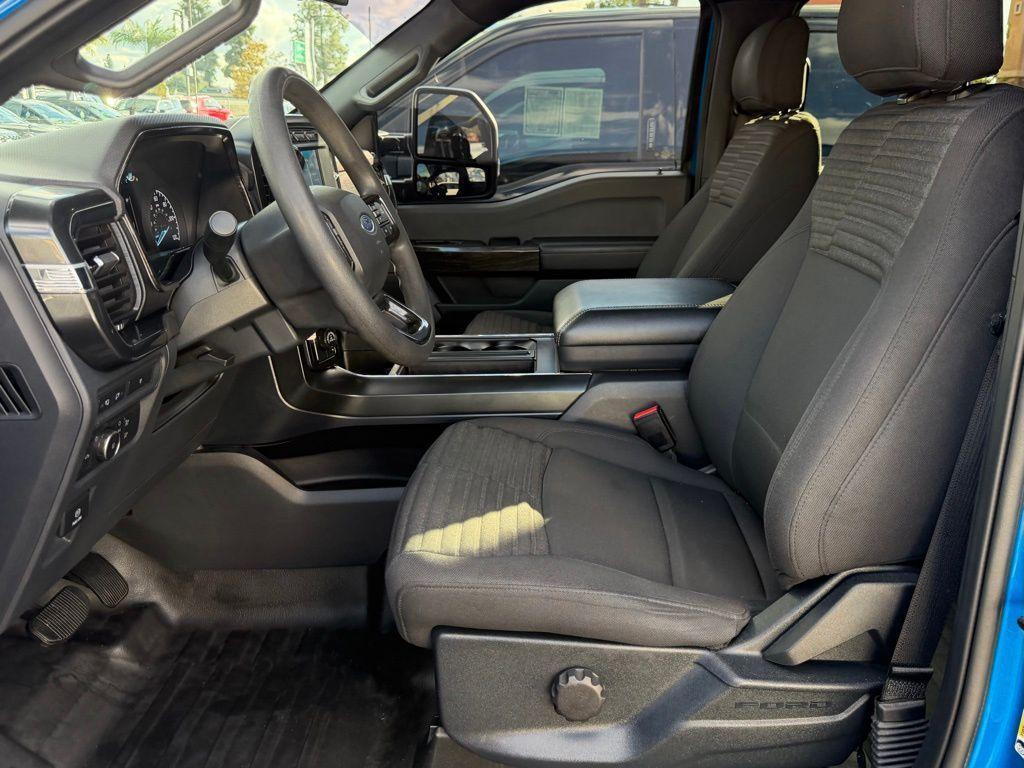 used 2021 Ford F-150 car, priced at $30,888