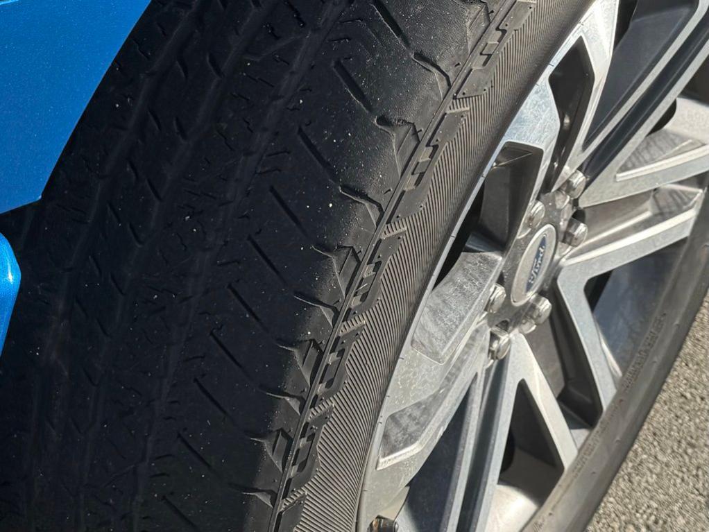 used 2021 Ford F-150 car, priced at $30,888