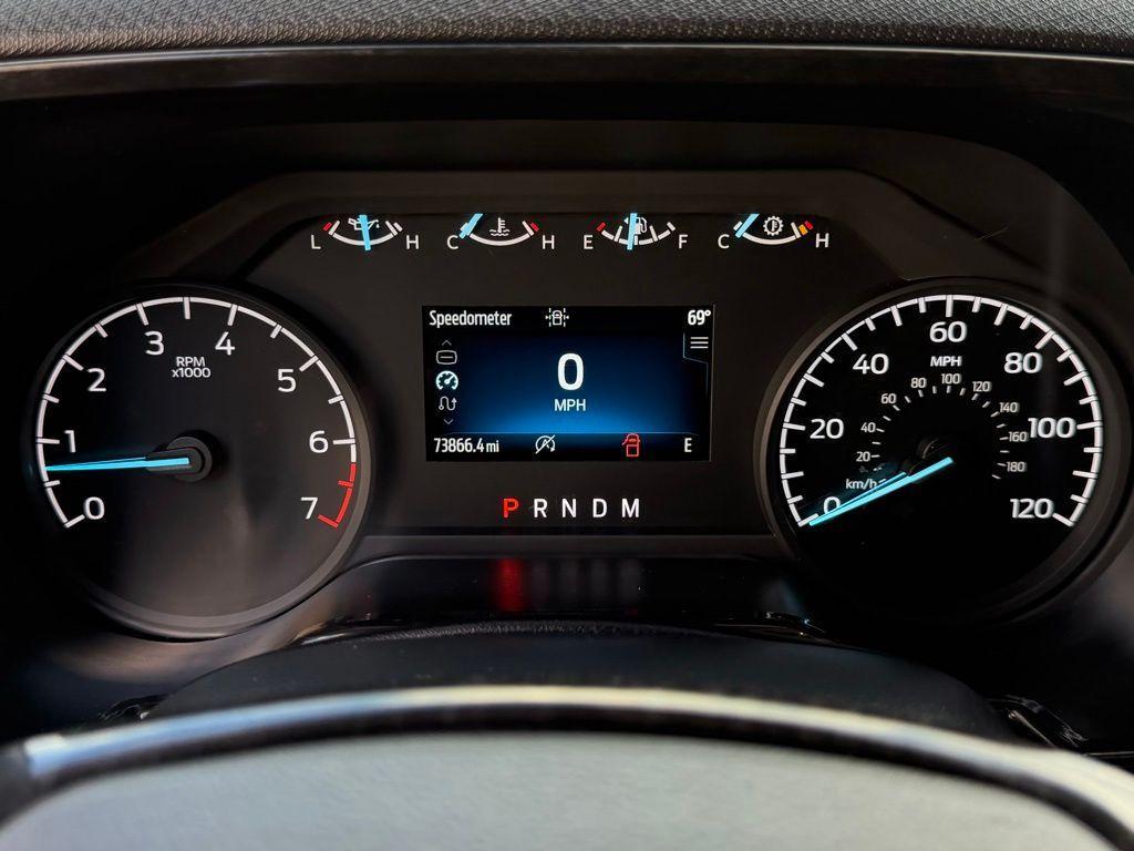 used 2021 Ford F-150 car, priced at $30,888