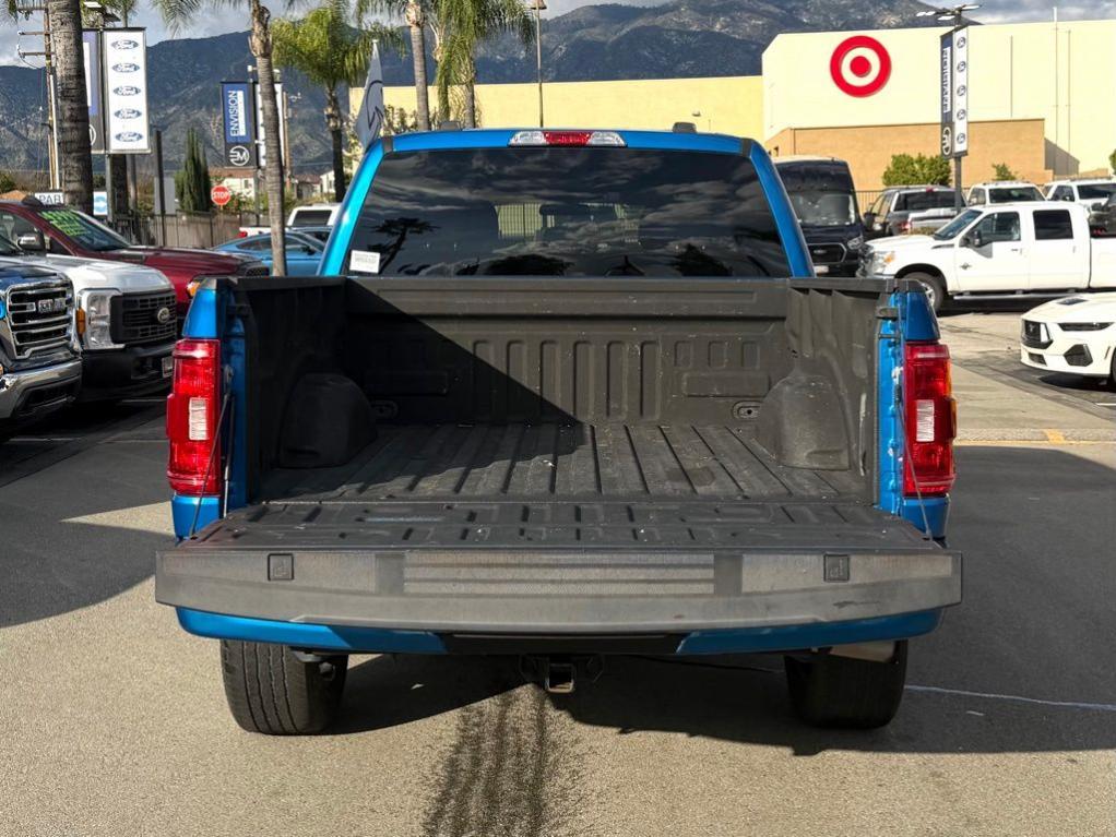 used 2021 Ford F-150 car, priced at $30,888