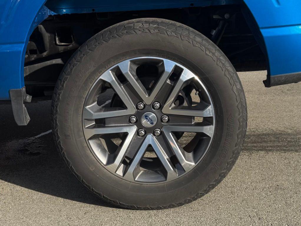 used 2021 Ford F-150 car, priced at $30,888