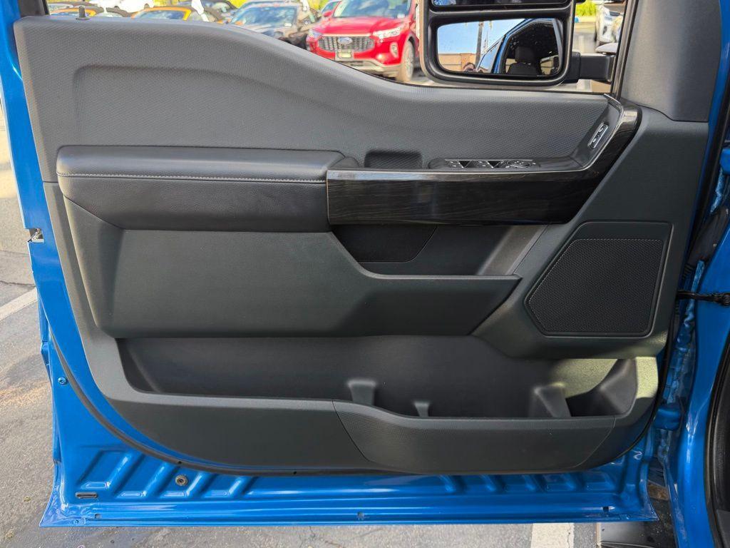 used 2021 Ford F-150 car, priced at $30,888