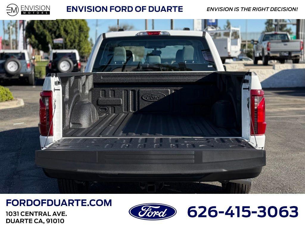 new 2026 Ford F-150 car