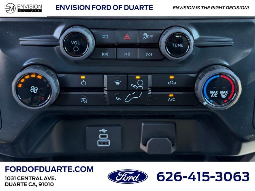 new 2026 Ford F-150 car