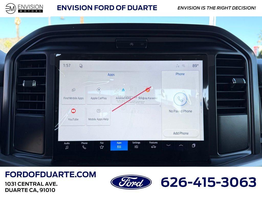 new 2026 Ford F-150 car