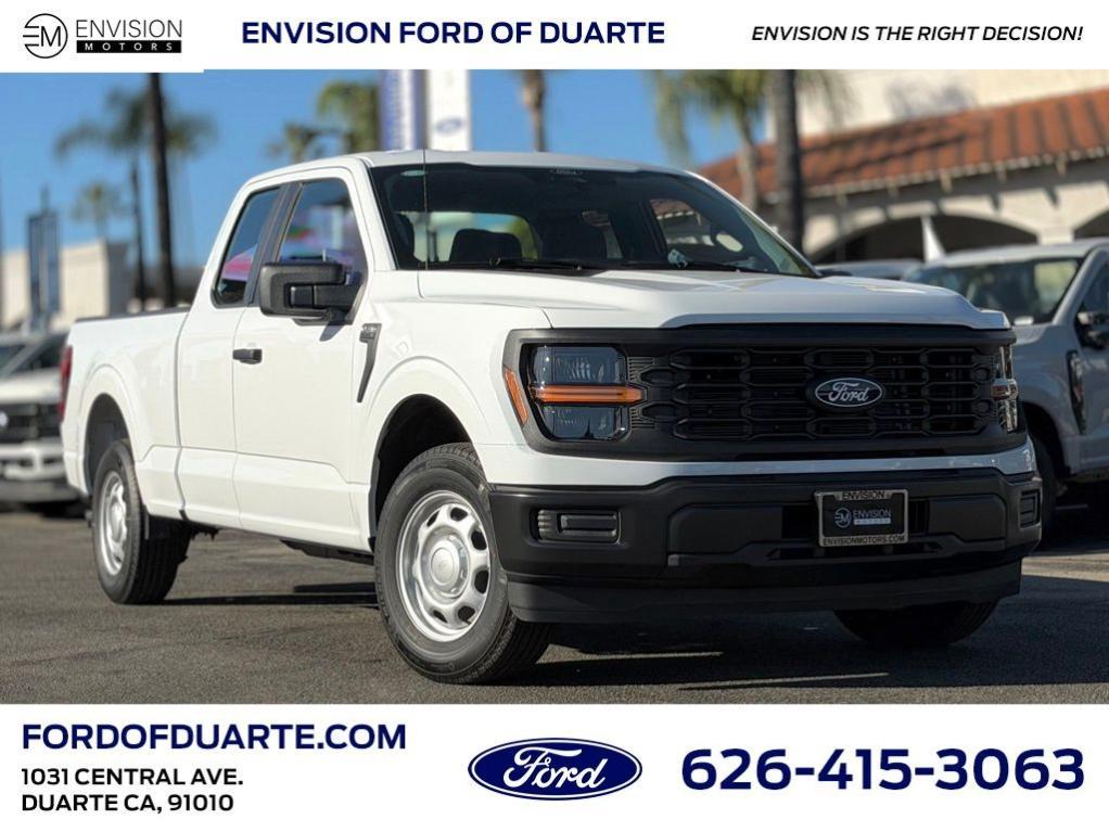 new 2026 Ford F-150 car