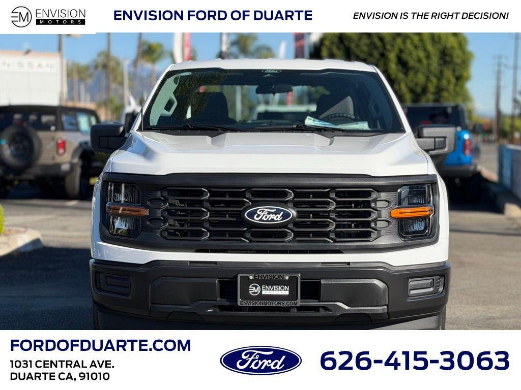 new 2026 Ford F-150 car