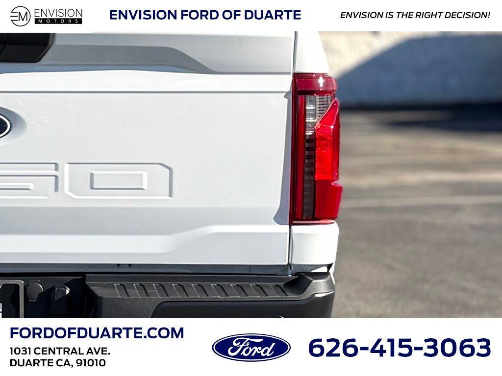 new 2026 Ford F-150 car