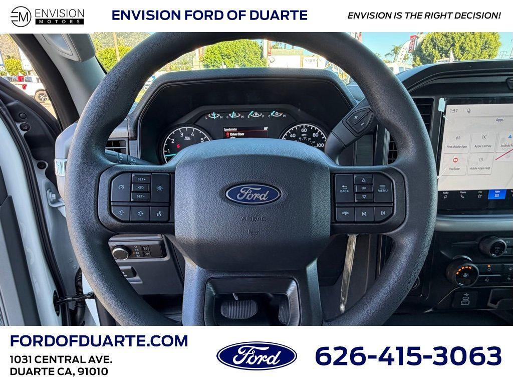 new 2026 Ford F-150 car