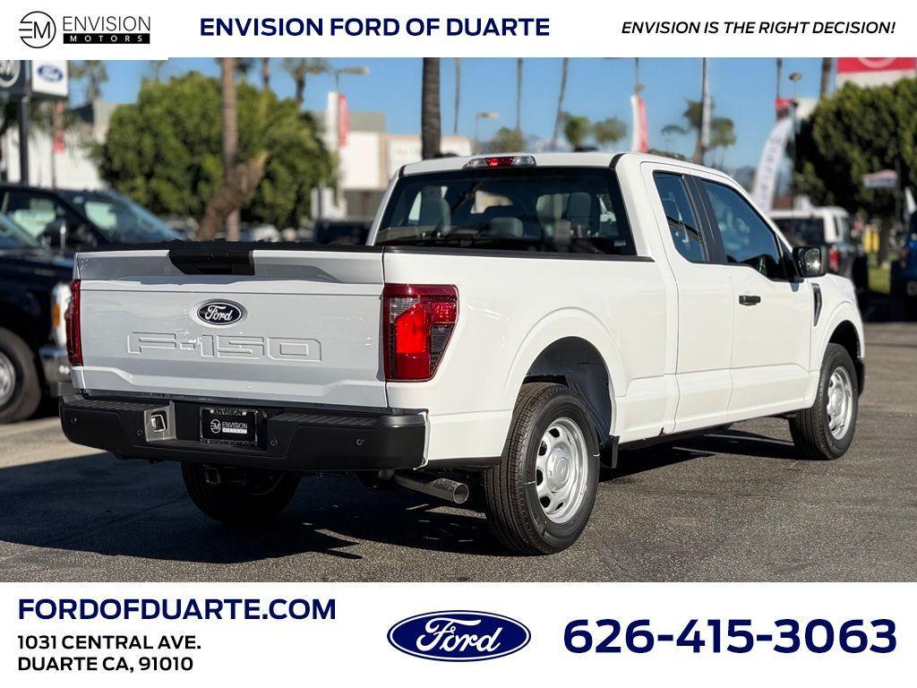 new 2026 Ford F-150 car