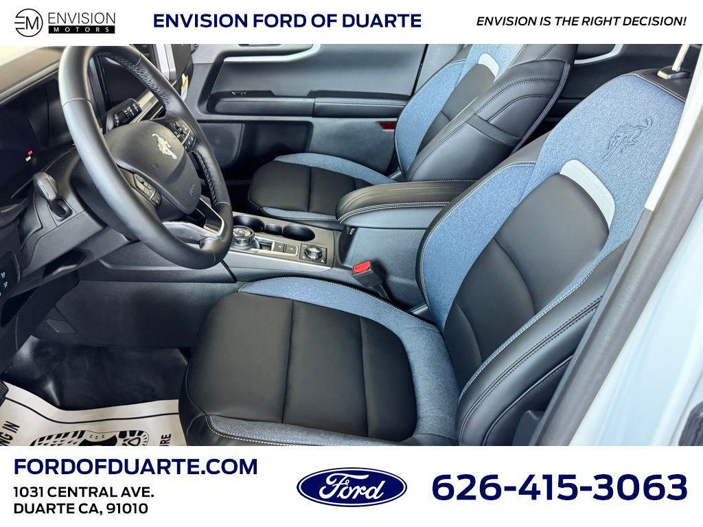 new 2025 Ford Bronco Sport car, priced at $42,015