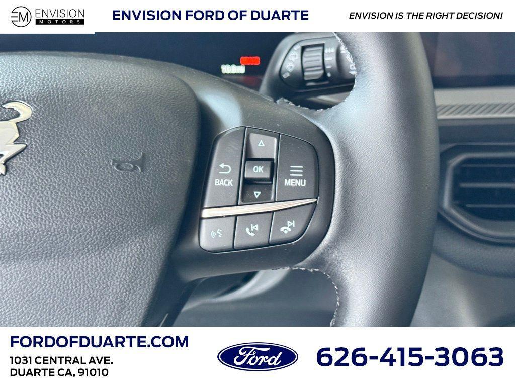 new 2025 Ford Bronco Sport car, priced at $42,015