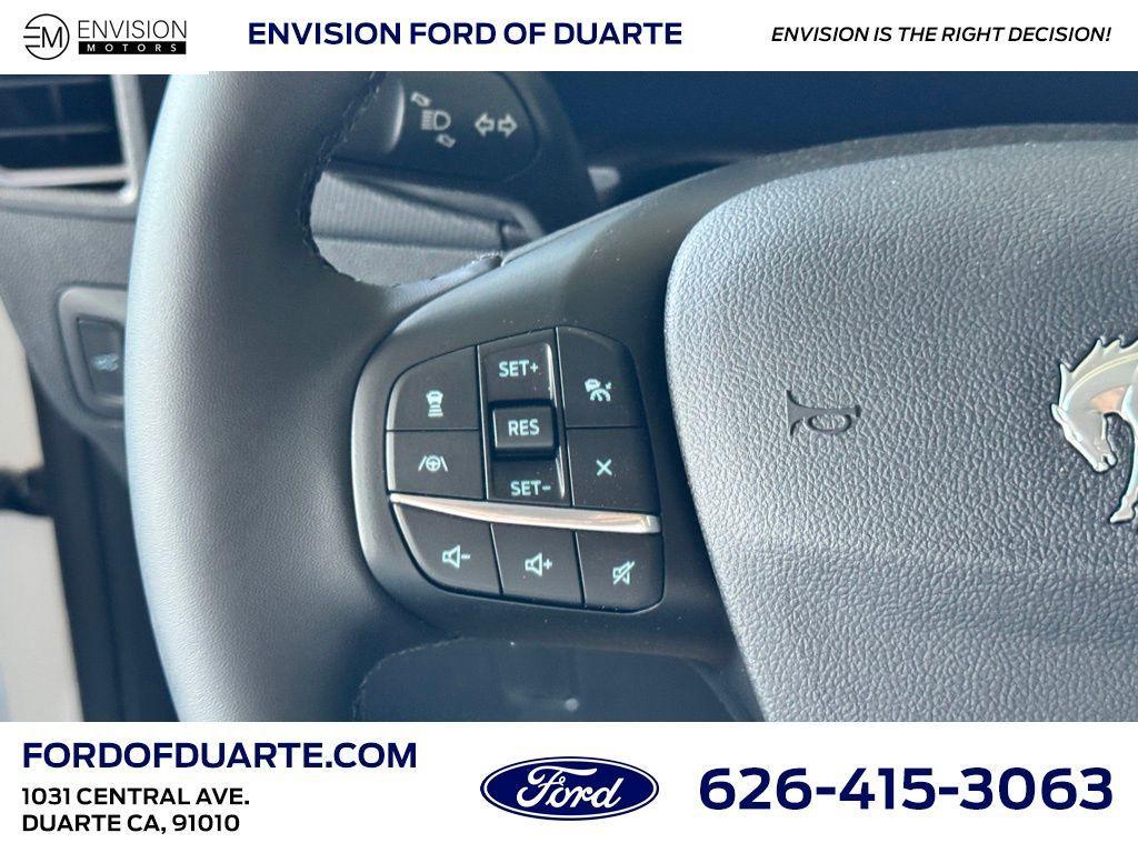 new 2025 Ford Bronco Sport car, priced at $42,015