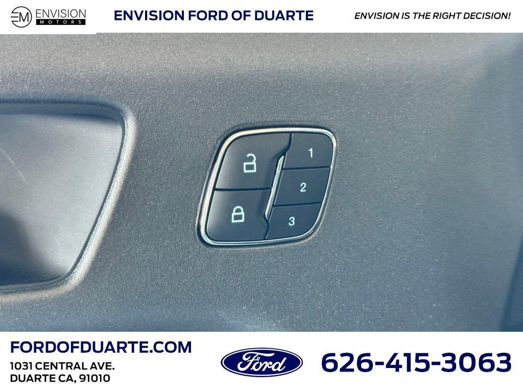 new 2025 Ford Bronco Sport car, priced at $42,015