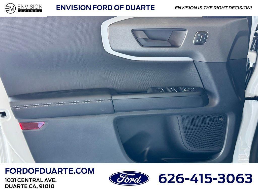 new 2025 Ford Bronco Sport car, priced at $42,015