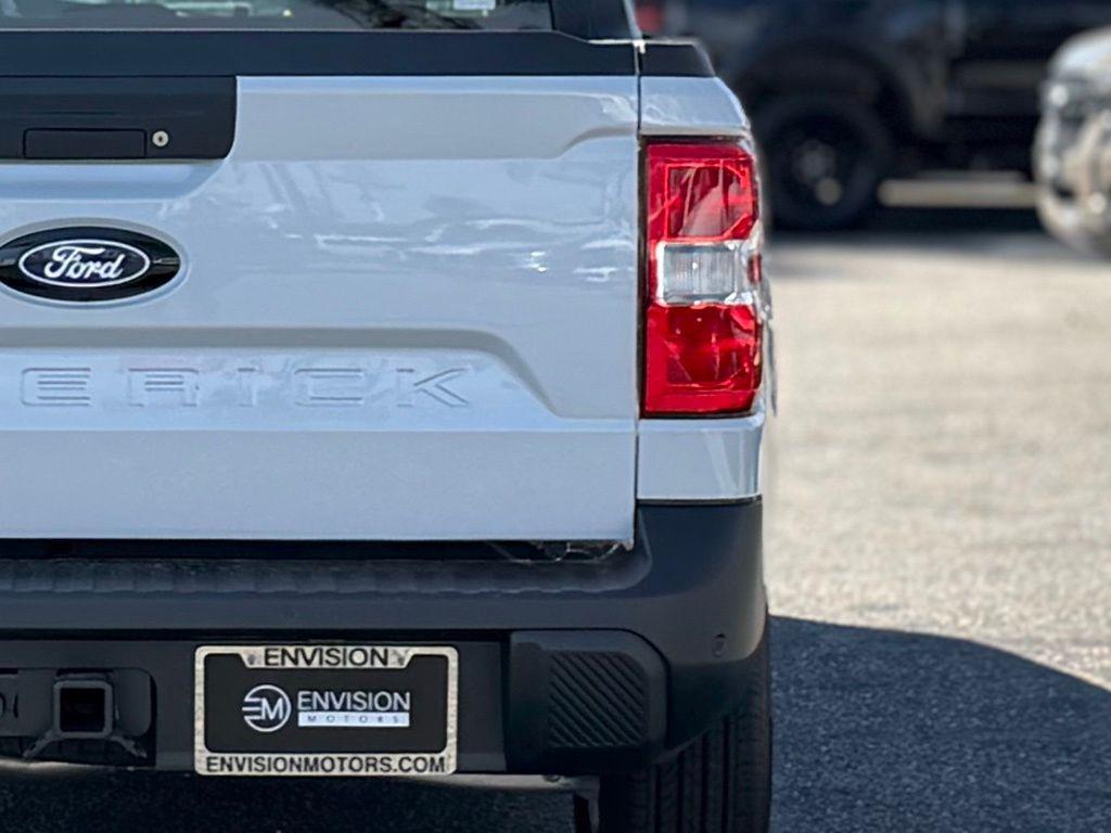 new 2026 Ford Maverick car