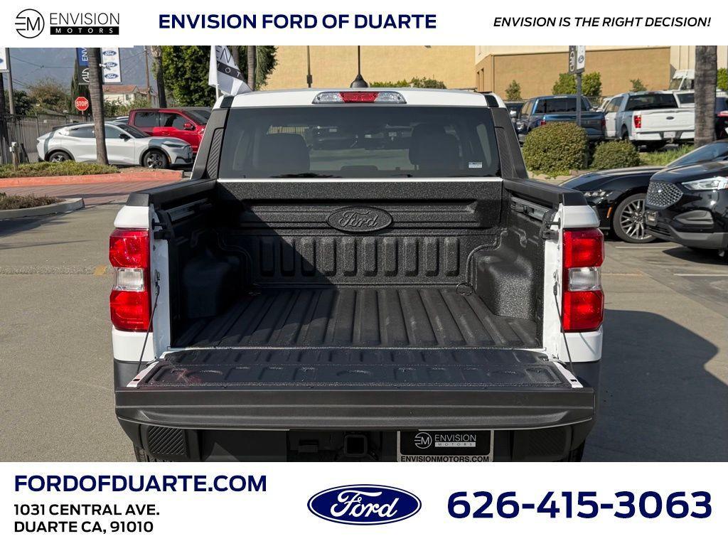 new 2026 Ford Maverick car