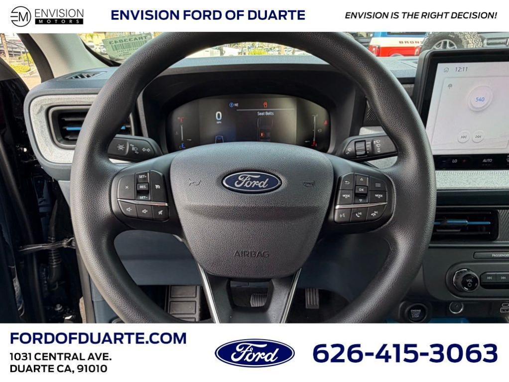 new 2026 Ford Maverick car