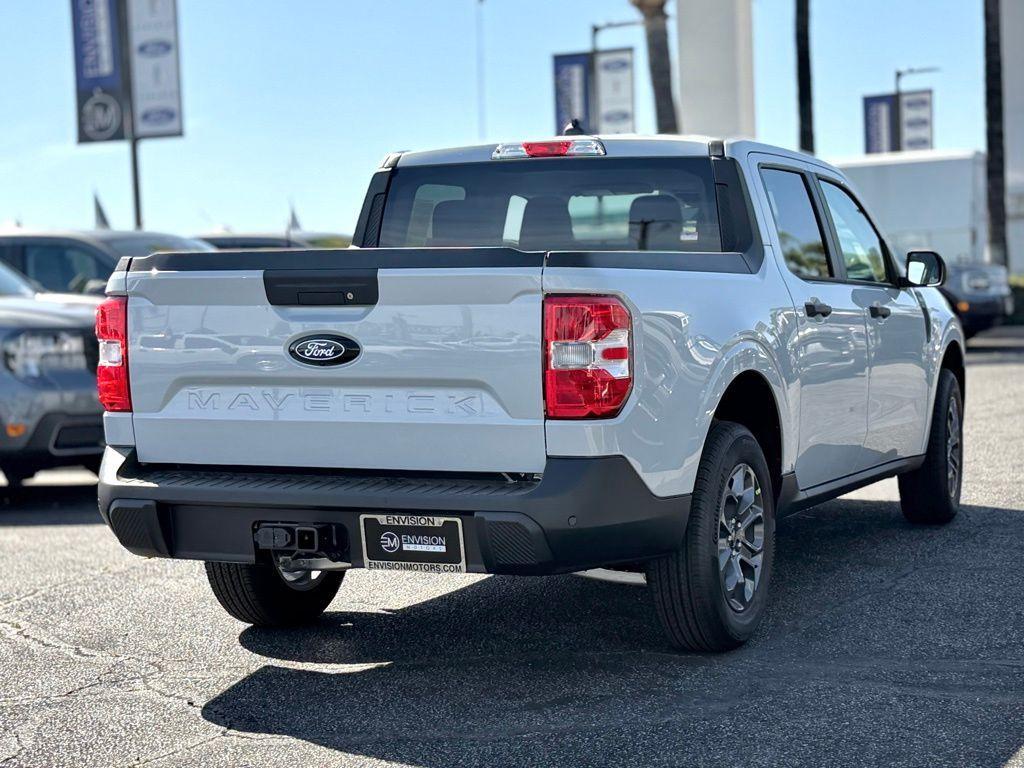 new 2026 Ford Maverick car