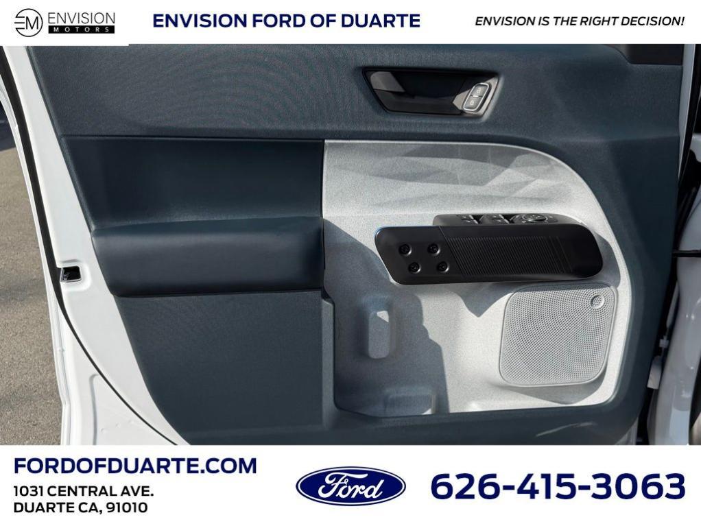 new 2026 Ford Maverick car