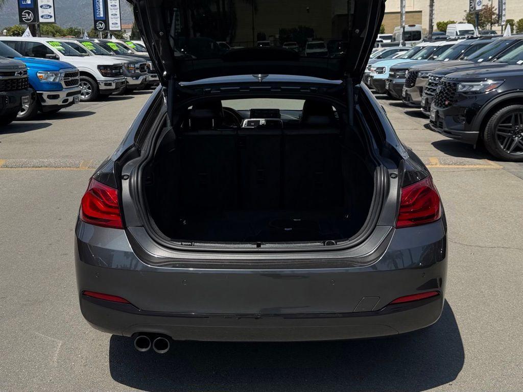 used 2019 BMW 430 Gran Coupe car, priced at $16,988