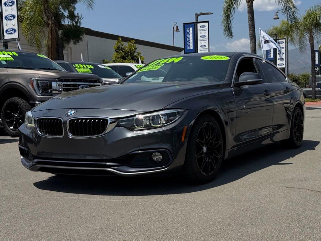 used 2019 BMW 430 Gran Coupe car, priced at $16,988