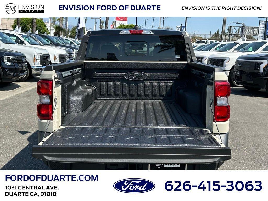 new 2025 Ford Maverick car, priced at $38,130